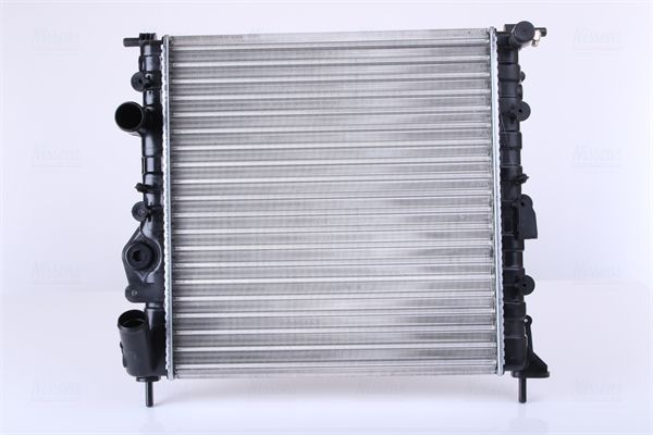NISSENS 638271 Radiator, engine cooling