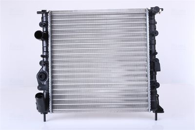 Radiator, engine cooling NISSENS 638271