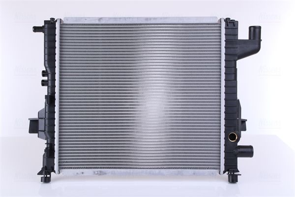 NISSENS 63835A Radiator, engine cooling