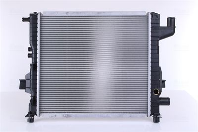 Radiator, engine cooling NISSENS 63835A