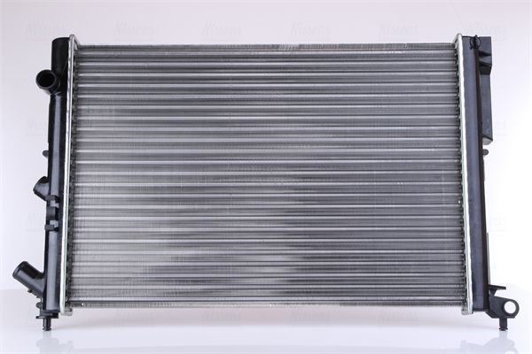 NISSENS 63838 Radiator, engine cooling