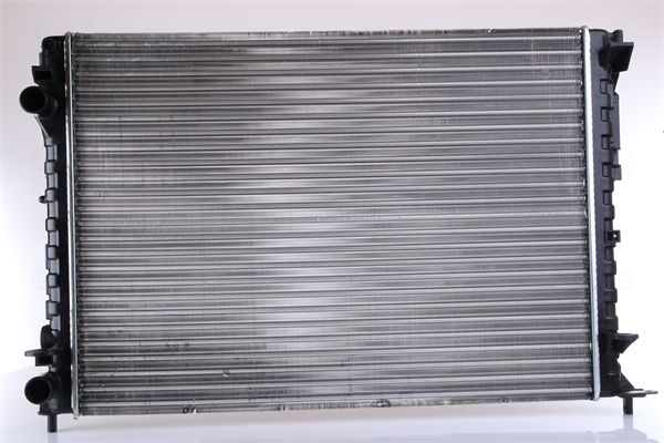 NISSENS 63843A Radiator, engine cooling