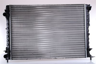 Radiator, engine cooling NISSENS 63843A
