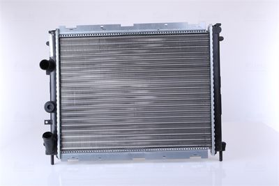 Radiator, engine cooling NISSENS 63855A