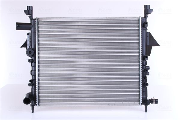 NISSENS 63856 Radiator, engine cooling