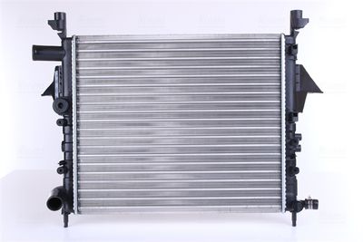 Radiator, engine cooling NISSENS 63856