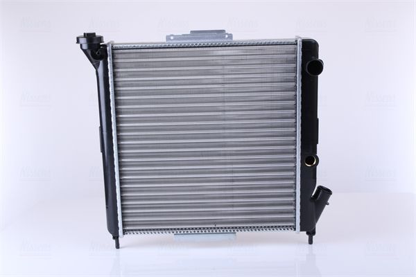 NISSENS 63867 Radiator, engine cooling