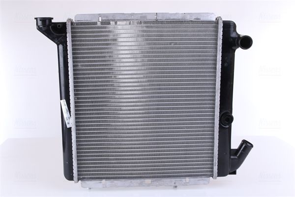 NISSENS 63869 Radiator, engine cooling