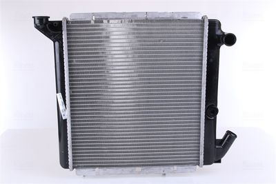 Radiator, engine cooling NISSENS 63869