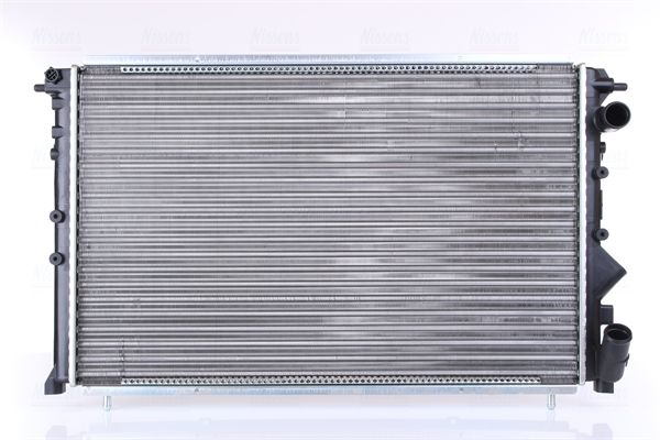 NISSENS 63874 Radiator, engine cooling