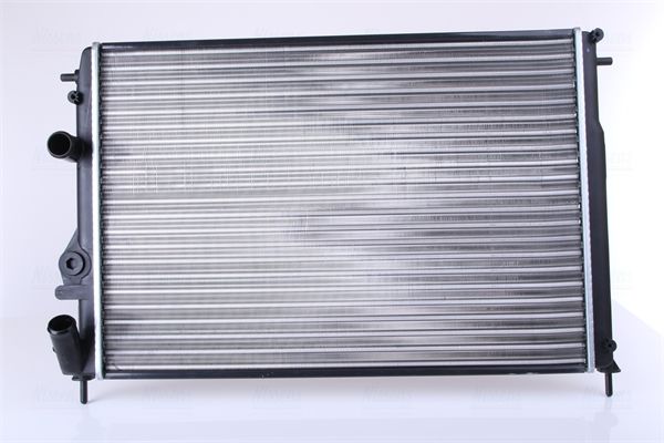 NISSENS 63877 Radiator, engine cooling