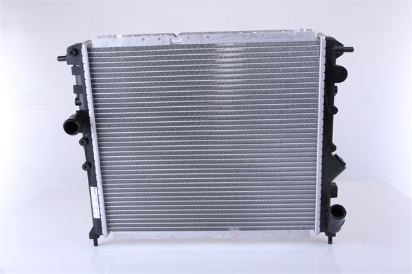 NISSENS 63878 Radiator, engine cooling