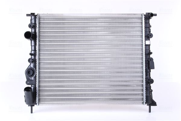 NISSENS 63884 Radiator, engine cooling