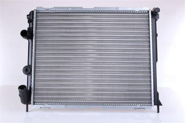 NISSENS 63886 Radiator, engine cooling