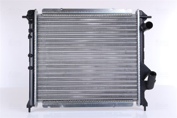 NISSENS 63892 Radiator, engine cooling