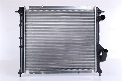 Radiator, engine cooling NISSENS 63892