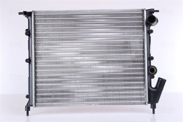 NISSENS 63894 Radiator, engine cooling