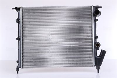 Radiator, engine cooling NISSENS 63894