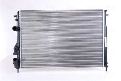 Radiator, engine cooling NISSENS 63896A