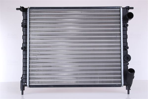 NISSENS 63919 Radiator, engine cooling