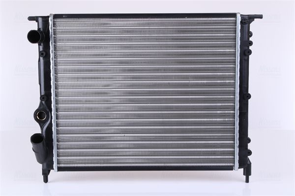 NISSENS 63924 Radiator, engine cooling