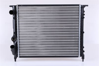 Radiator, engine cooling NISSENS 63924