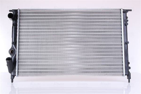 NISSENS 63925 Radiator, engine cooling