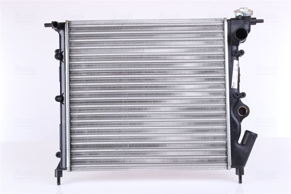 NISSENS 63929 Radiator, engine cooling