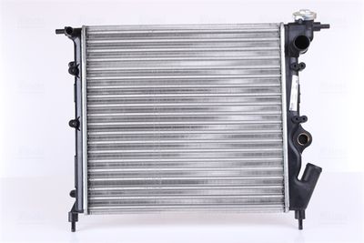 Radiator, engine cooling NISSENS 63929