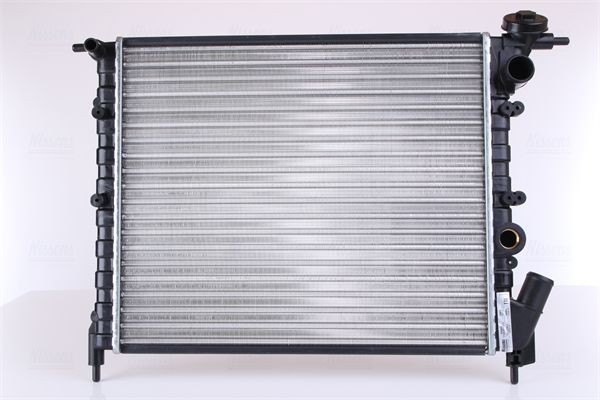 NISSENS 63931 Radiator, engine cooling