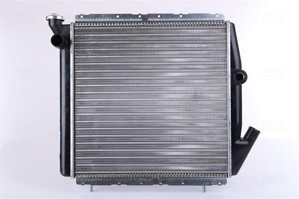 NISSENS 63934A Radiator, engine cooling