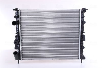 Radiator, engine cooling NISSENS 639371
