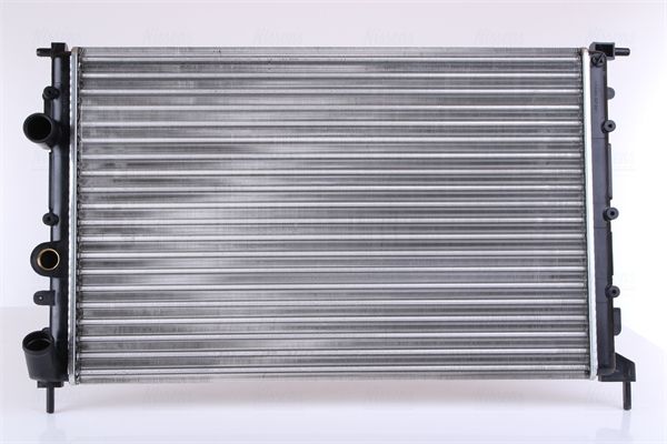 NISSENS 639391 Radiator, engine cooling