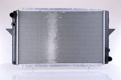 Radiator, engine cooling NISSENS 63940A
