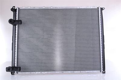 Radiator, engine cooling NISSENS 63943A