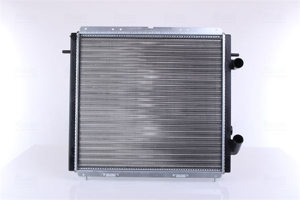 NISSENS 63947 Radiator, engine cooling