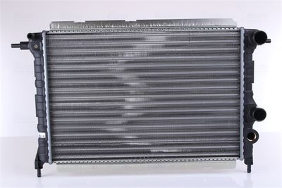 Radiator, engine cooling NISSENS 63959