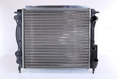 Radiator, engine cooling NISSENS 63967A