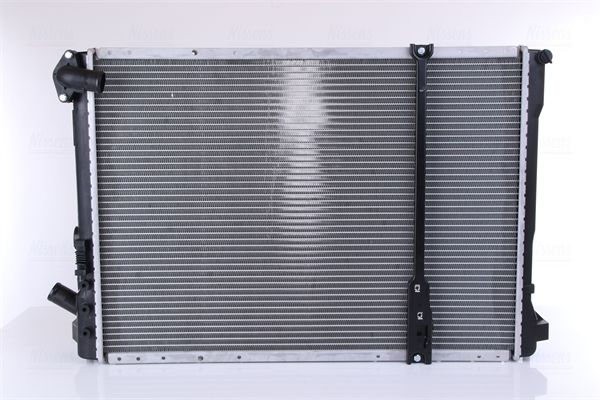 NISSENS 63976A Radiator, engine cooling