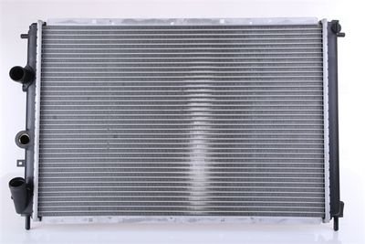 Radiator, engine cooling NISSENS 63977A