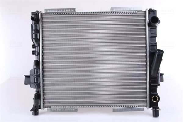 NISSENS 63984 Radiator, engine cooling