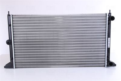 Radiator, engine cooling NISSENS 63991
