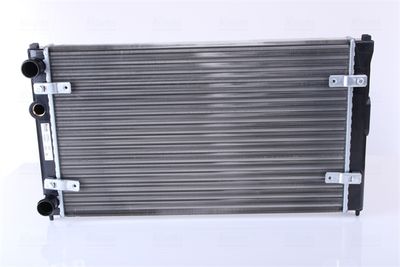 Radiator, engine cooling NISSENS 639951
