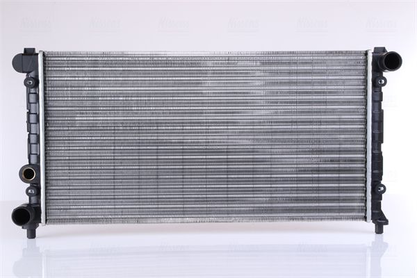 NISSENS 64001 Radiator, engine cooling