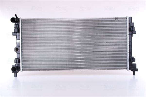 NISSENS 640012 Radiator, engine cooling