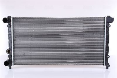 Radiator, engine cooling NISSENS 64002