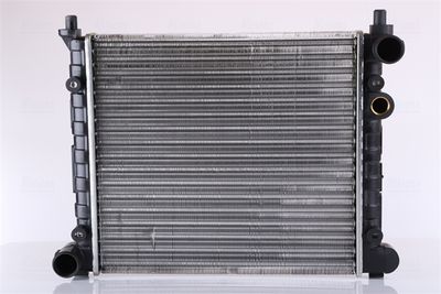 Radiator, engine cooling NISSENS 64003