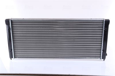Radiator, engine cooling NISSENS 640041