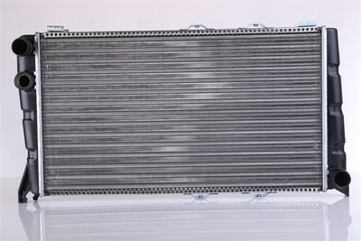 Radiator, engine cooling NISSENS 64010