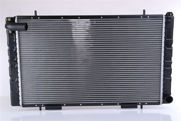 NISSENS 64018 Radiator, engine cooling